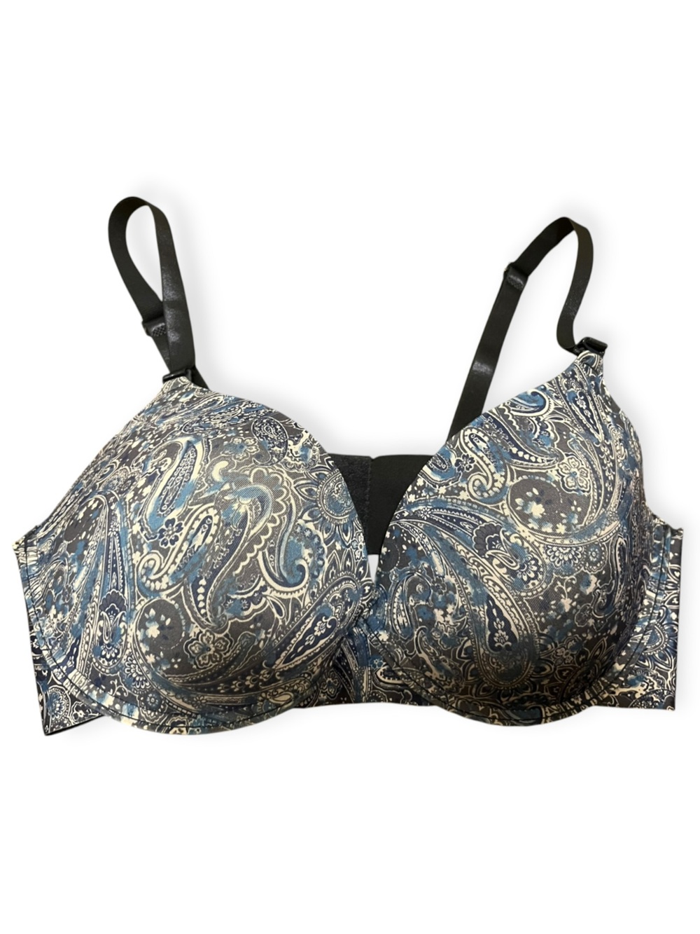 YMI Intimates Paisley Bra 42D